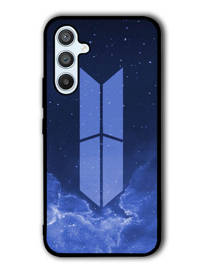 BTS In The Sky Samsung Galaxy A14 5G Case QC7140