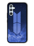 BTS In The Sky Samsung Galaxy A14 5G Case QC7140