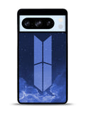 BTS In The Sky Google Pixel 8 Pro Case QC7140
