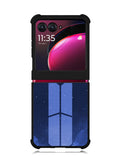 BTS In The Sky Motorola Moto Razr Plus 2023 , Moto Razr+ 2023 Case OV7140