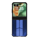 BTS In The Sky Motorola Moto RAZR 2025 Case OV7140