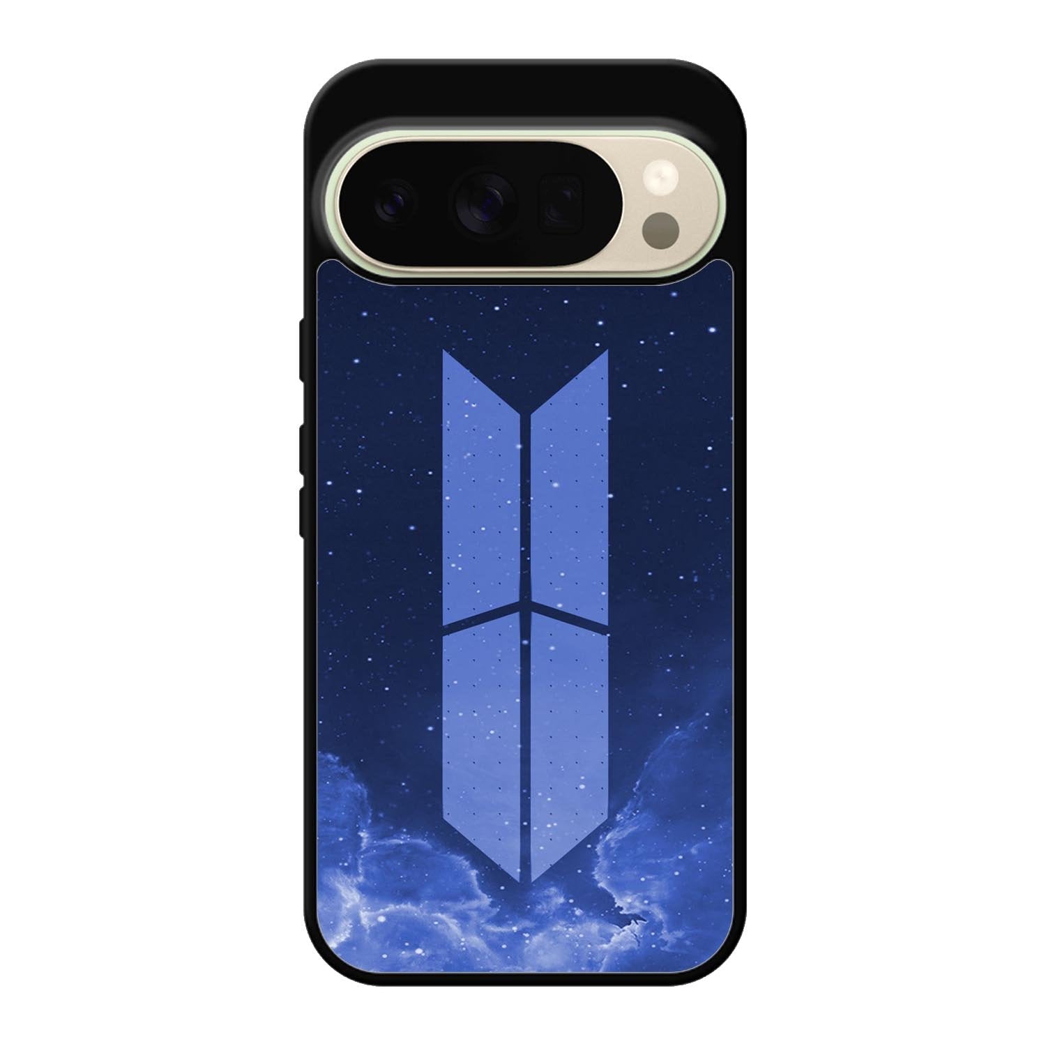 BTS In The Sky Google Pixel 10 Pro Case OV7140