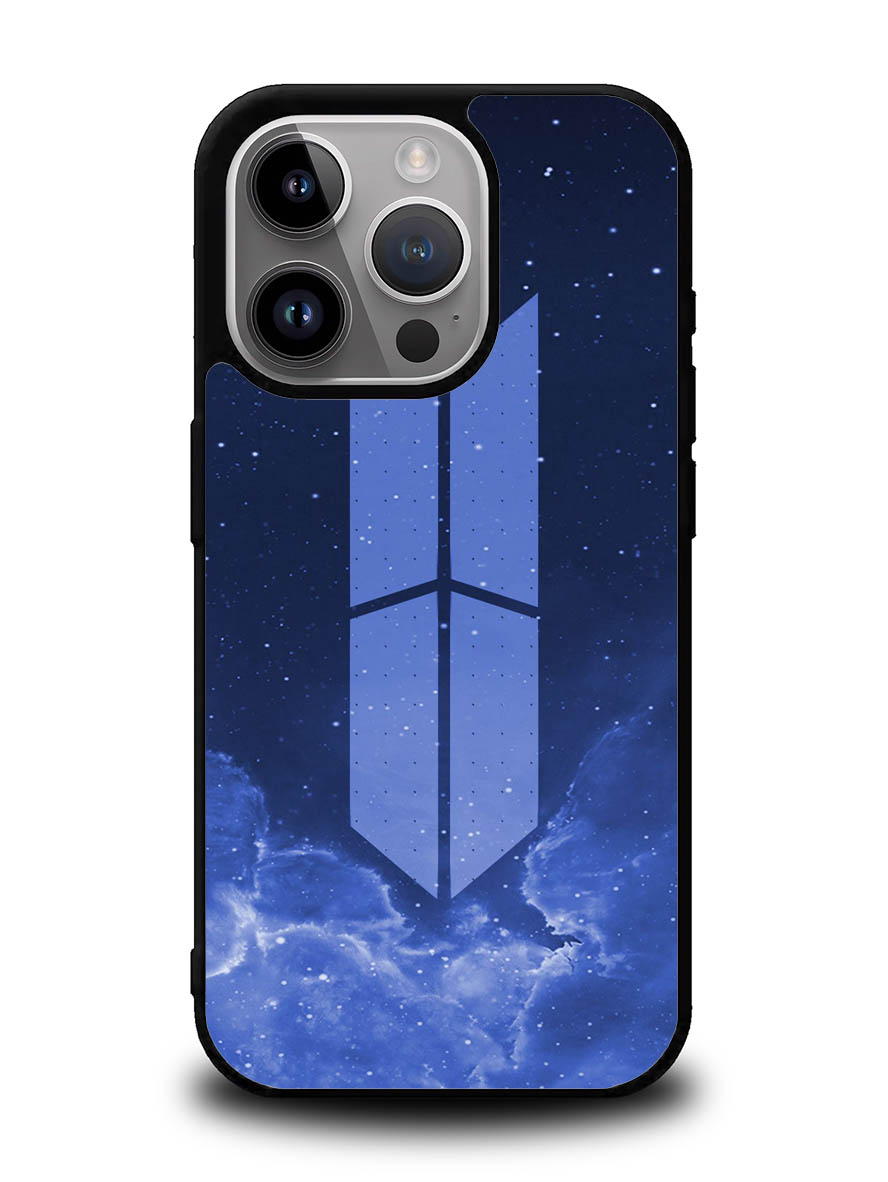 BTS In The Sky iPhone 16 Pro Max Case OV7140