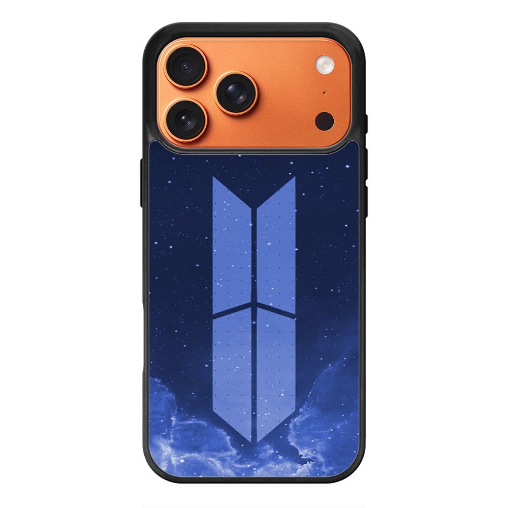 BTS In The Sky iPhone 17 Pro Case OV7140