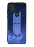 BTS In The Sky Motorola Moto G Pure 2021 , Moto G Power 2022 Case OV7140