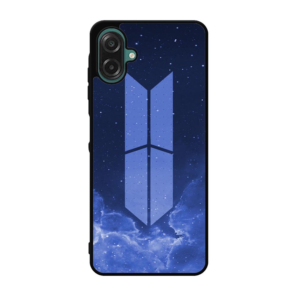 BTS In The Sky Samsung Galaxy A07 Case OV7140