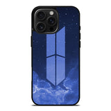 BTS In The Sky iPhone 16 Pro Max Case OV7140