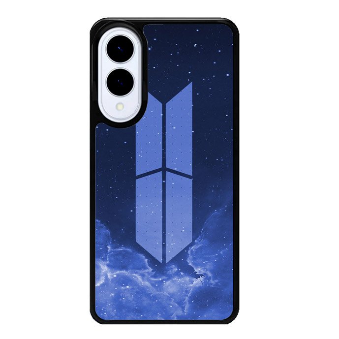 BTS In The Sky Samsung Galaxy S25 Edge 5G Case OV7140