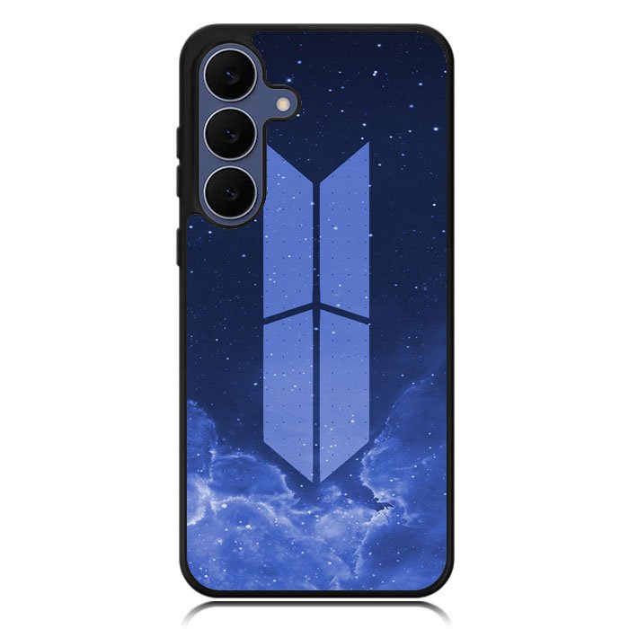 BTS In The Sky Samsung Galaxy S25 FE Case OV7140