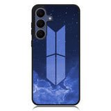 BTS In The Sky Samsung Galaxy S25 FE Case OV7140