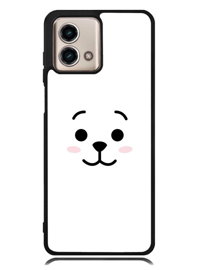 BTS BT21 RJ Face Motorola Moto G Stylus 5G 2023 Case OV7143