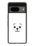 BTS BT21 RJ Face Google Pixel 8 Case QC7143