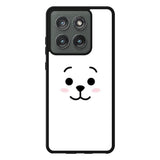 BTS BT21 RJ Face Motorola Moto Edge 2025 Case OV7143