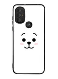 BTS BT21 RJ Face Motorola Moto G Pure 2021 , Moto G Power 2022 Case OV7143