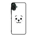 BTS BT21 RJ Face Samsung Galaxy A07 Case OV7143