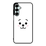 BTS BT21 RJ Face Samsung Galaxy A16 Case OV7143