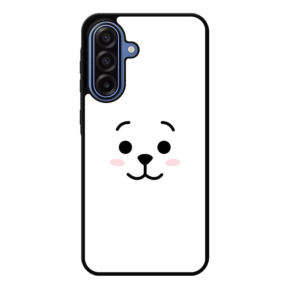 BTS BT21 RJ Face Samsung Galaxy A17 Case OV7143