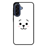 BTS BT21 RJ Face Samsung Galaxy A17 Case OV7143