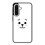 BTS BT21 RJ Face Samsung Galaxy A36 5G Case RC7143