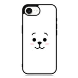 BTS BT21 RJ Face iPhone 16e Case OV7143