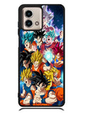 Dragonball Super Saiya Motorola Moto G Stylus 5G 2023 Case