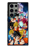 Dragonball Super Saiya Samsung Galaxy S23 Ultra 5G Case