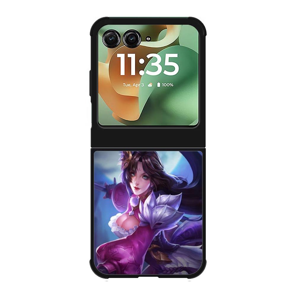 AOV Arena Of Valor Motorola Moto RAZR 2025 Case OV7176