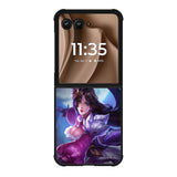AOV Arena Of Valor Motorola Moto RAZR Plus 2025 Case OV7176