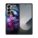AOV Arena Of Valor Samsung Galaxy Z Fold 7 5G Case QC7176