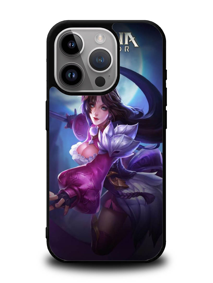 AOV Arena Of Valor iPhone 16 Pro Case OV7176