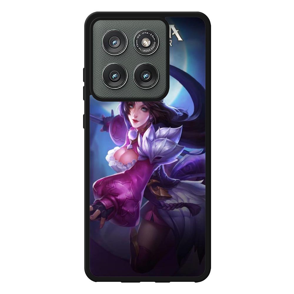 AOV Arena Of Valor Motorola Moto Edge 2025 Case QC7176