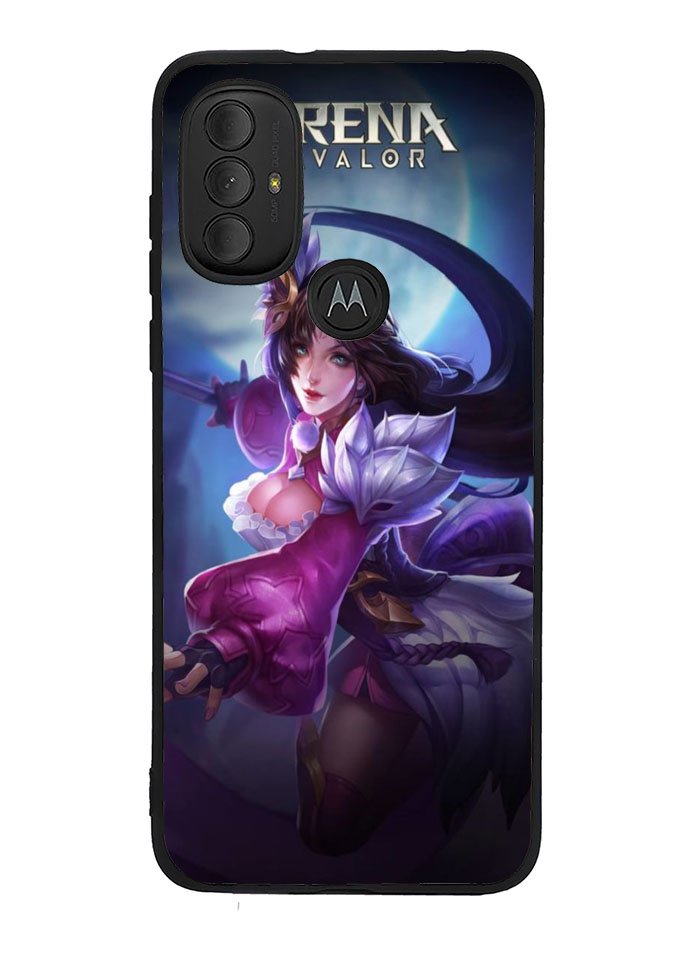 AOV Arena Of Valor Motorola Moto G Pure 2021 , Moto G Power 2022 Case OV7176