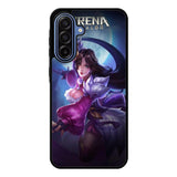 AOV Arena Of Valor Samsung Galaxy A17 Case QC7176