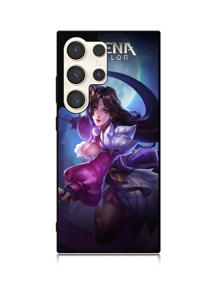 AOV Arena Of Valor Samsung Galaxy S23 Ultra 5G Case QC7176