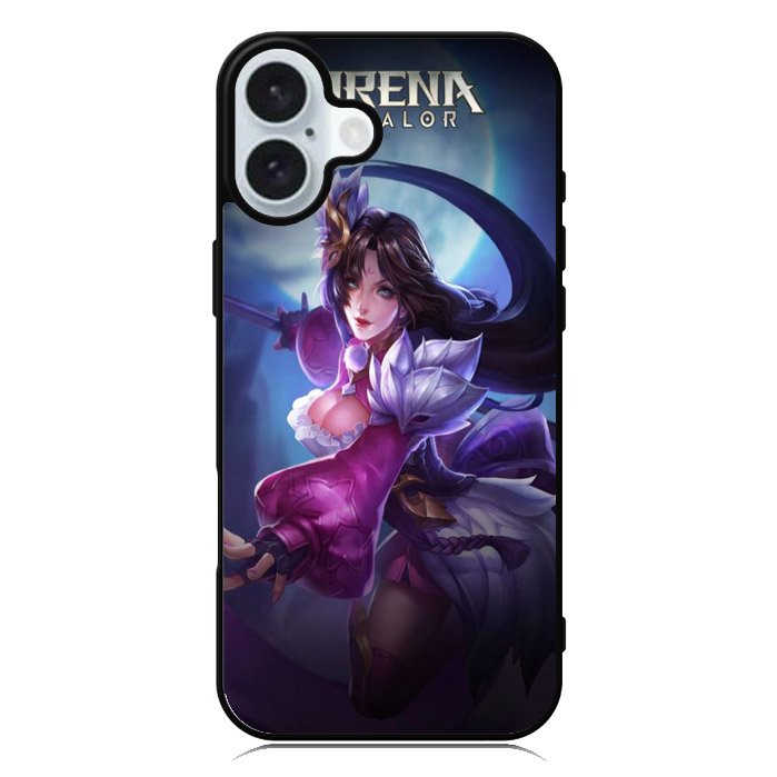AOV Arena Of Valor iPhone 16 Plus Case QC7176