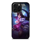 AOV Arena Of Valor iPhone 16 Pro Case OV7176
