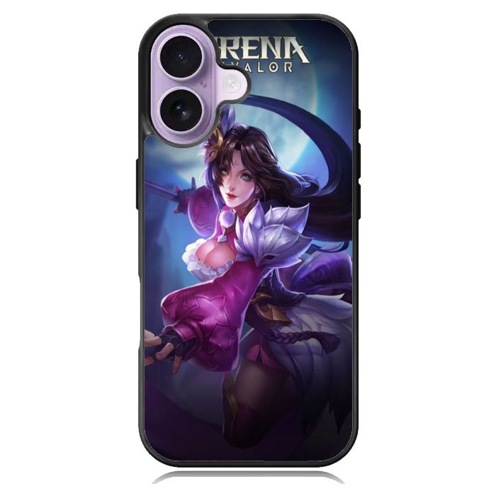 AOV Arena Of Valor iPhone 17 Case OV7176