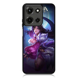 AOV Arena Of Valor Motorola Moto G 5G 2025 Case OV7176