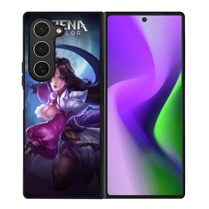 AOV Arena Of Valor Samsung Galaxy Z Fold 6 5G 2024 Case OV7176
