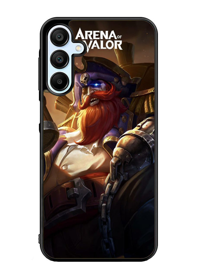 AOV Arena Of Valor Samsung Galaxy A35 5G Case OV7181
