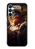 AOV Arena Of Valor Samsung Galaxy A35 5G Case OV7181