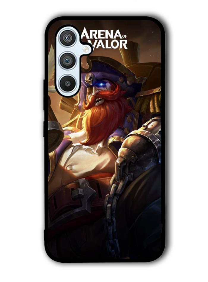 AOV Arena Of Valor Samsung Galaxy A54 5G Case OV7181