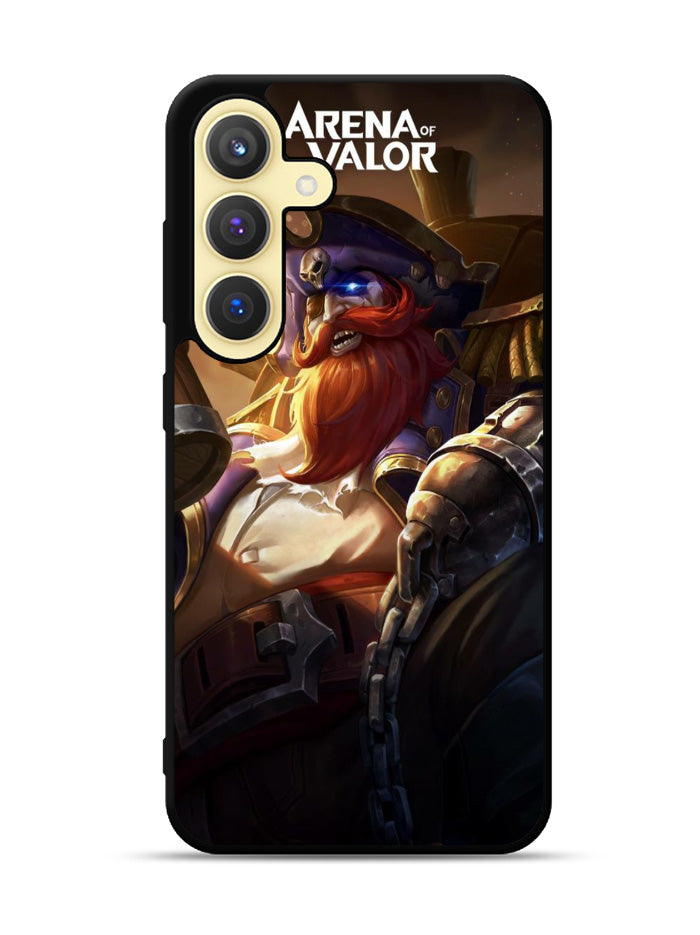 AOV Arena Of Valor Samsung Galaxy S25 5G Case OV7181