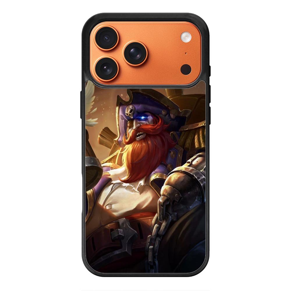 AOV Arena Of Valor iPhone 17 Pro Max Case QC7181