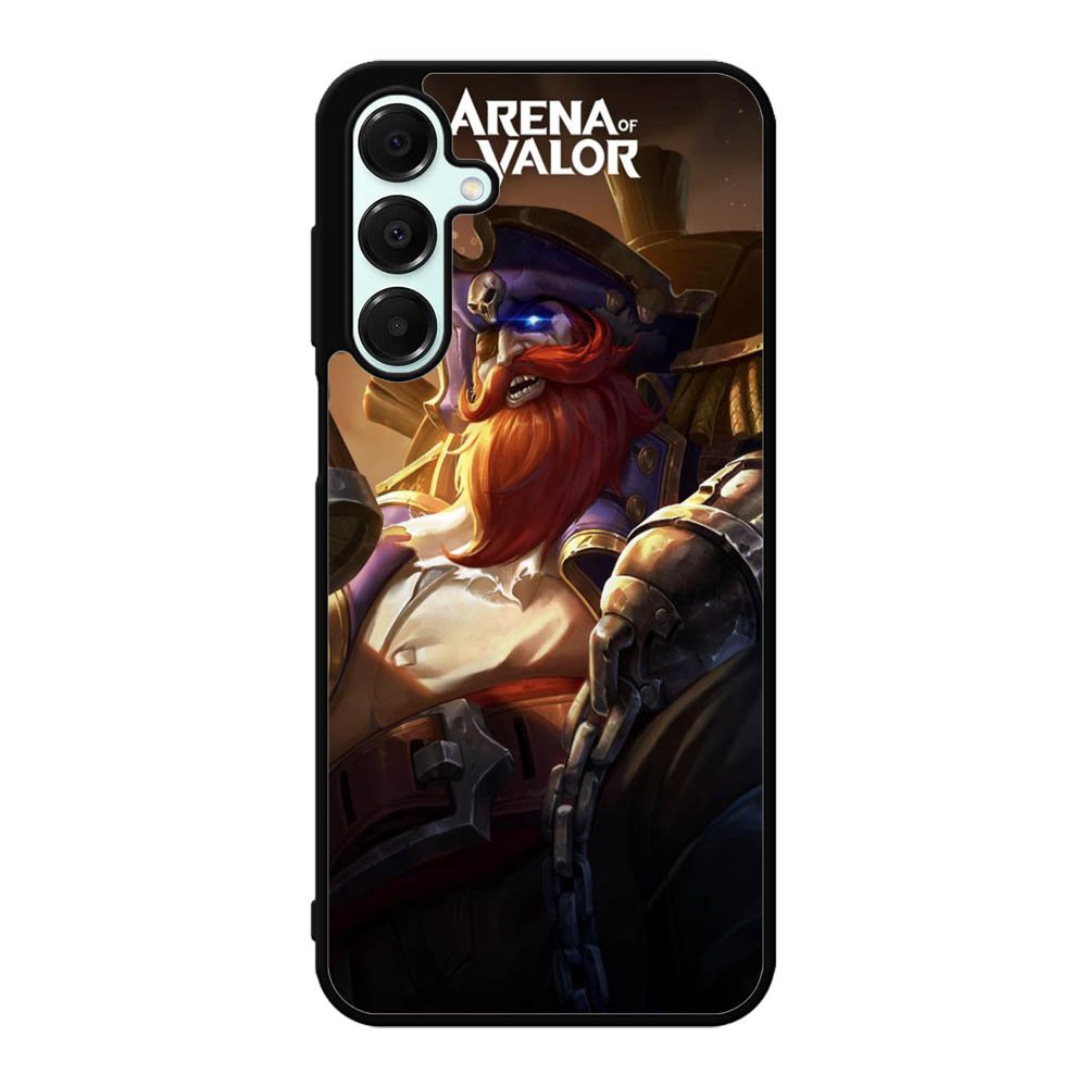 AOV Arena Of Valor Samsung Galaxy A16 Case OV7181