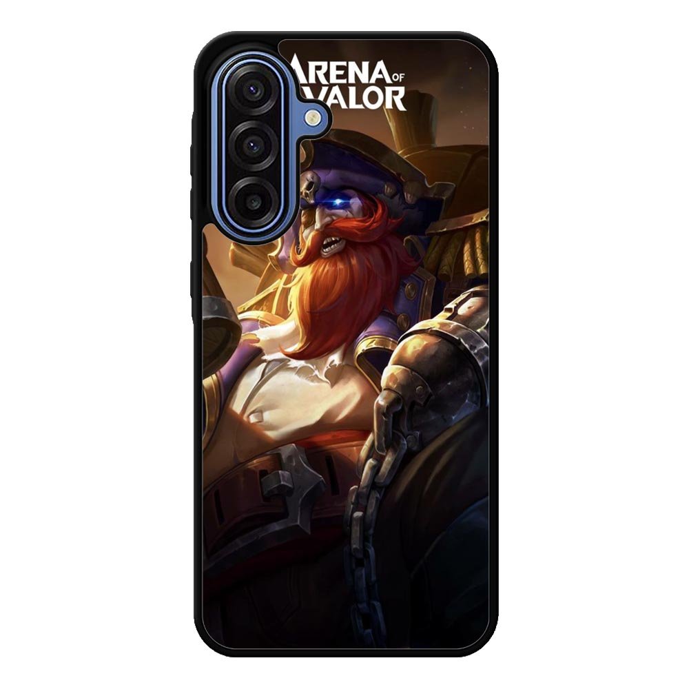 AOV Arena Of Valor Samsung Galaxy A17 Case QC7181