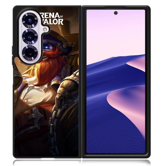 AOV Arena Of Valor Samsung Galaxy Z Fold 7 Case OV7181