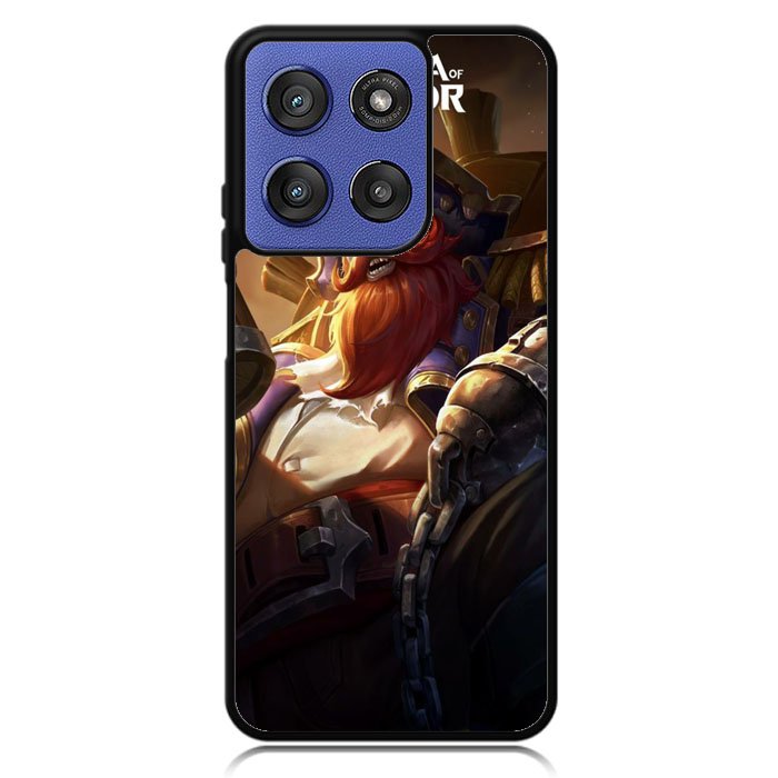 AOV Arena Of Valor Motorola Moto G Stylus 5G 2025 Case OV7181
