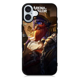 AOV Arena Of Valor iPhone 16 Plus Case QC7181