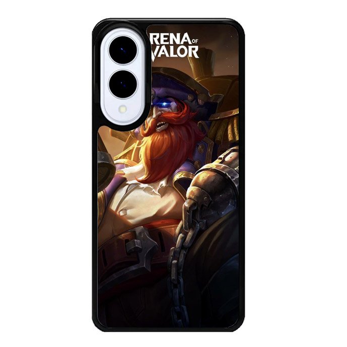 AOV Arena Of Valor Samsung Galaxy S25 Edge 5G Case OV7181